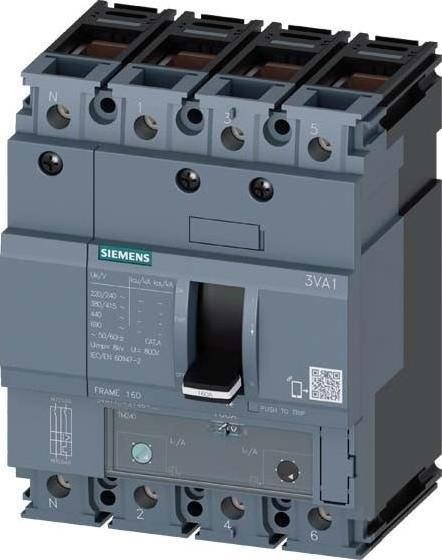 Produktbild Siemens SIEM Leistungsschalter