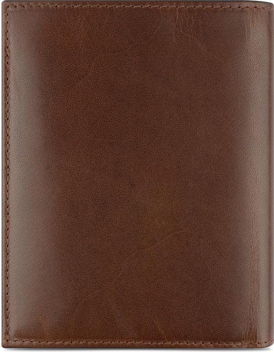 Actual product image Bugatti Nobile leather wallet 10.5 cm