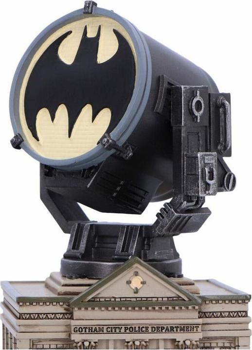 Actual product image Nemesis Now DC Comics figure Gotham City Police Department 22 cm
