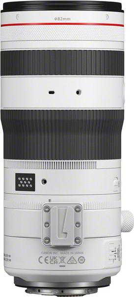 Image du produit Canon RF 70-200mm F2.8L IS USM Z (Canon RF, Plein format)