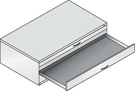Actual product image C+P Drawing cabinet (35.5 x 27 x 13.5 cm)