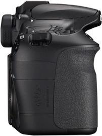 Actual product image Canon EOS 60D, SLR, 18 Megapixel, Full-HD Video, Body (APS-C / DX)