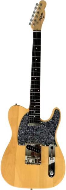 Immagine prodotto V-tone Elektrogitarre GTL39 NT 4/4 Telecaster (Chitarra elettrica)