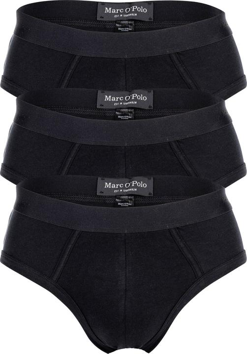Produktbild Marc O'Polo 3er Pack Essentials Organic Cotton Slip / Unterhose (XL, 3er Pack)