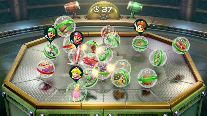 Produktbild Nintendo Super Mario Party (Switch, DE)
