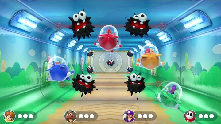 Produktbild Nintendo Super Mario Party (Switch, DE)