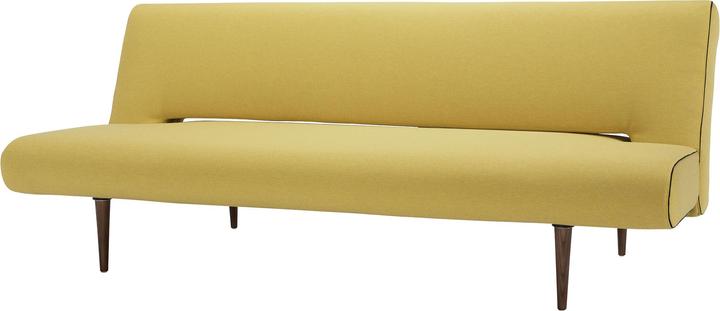 Innovation Randers Unfurl Klappsofa senf (Ecksofa)