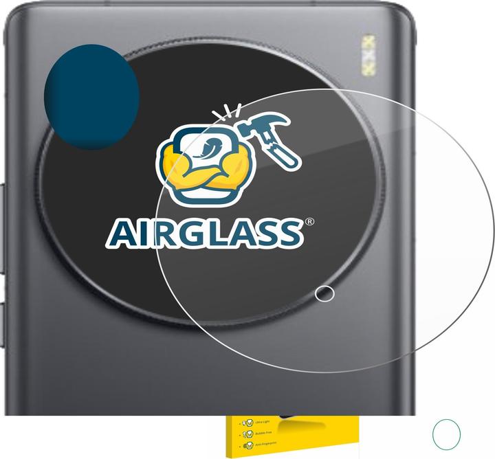Immagine prodotto BROTECT AirGlass Vetro (1 Pezzo/i, Vivo X100)