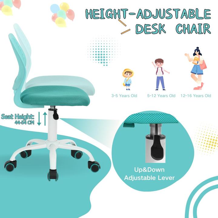 Image du produit Homy Casa Chaise de bureau