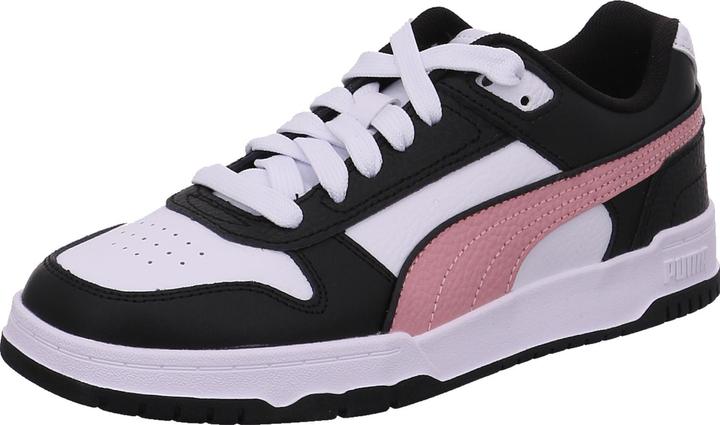 PUMA White-Future Pink-PUMA Black