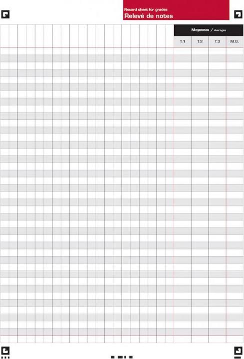 Produktbild Oxford Agenda semainier TEACHER 2023/2024, 210 x 297 mm (210 x 297 mm, Französisch)