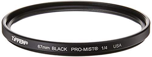 Immagine prodotto Tiffen Black Pro-Mist (67 mm, Filtro nebbia nero, 67 mm)