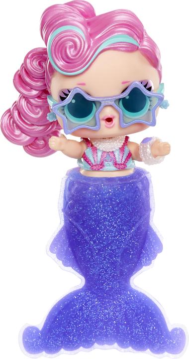 Produktbild MGA L.O.L. Surprise Mermaids! Tots in PDQ