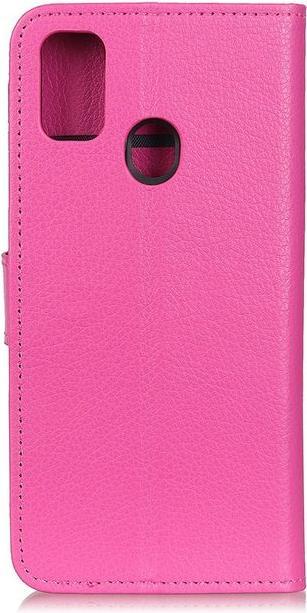 Produktbild MU Classic Litchi Leder Bookcover Series (Honor Play 9A)