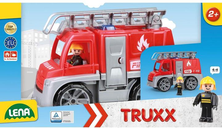 Image du produit Lena Pompier Truxx avec échelle