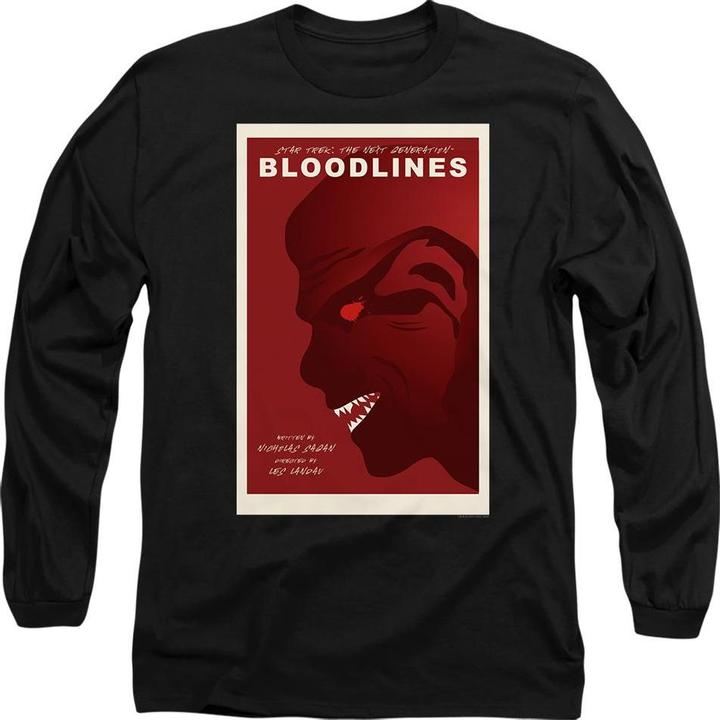 The Next Generation Season 7 Episode 22 TShirt (XXL)