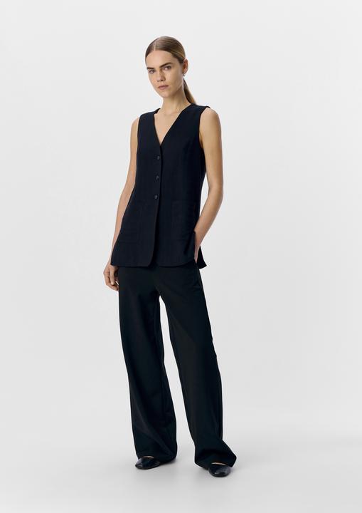 Produktbild Object Longline Weste (36)