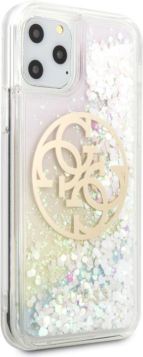 Actual product image Guess Liquid Glitter (Apple iPhone 11 Pro)