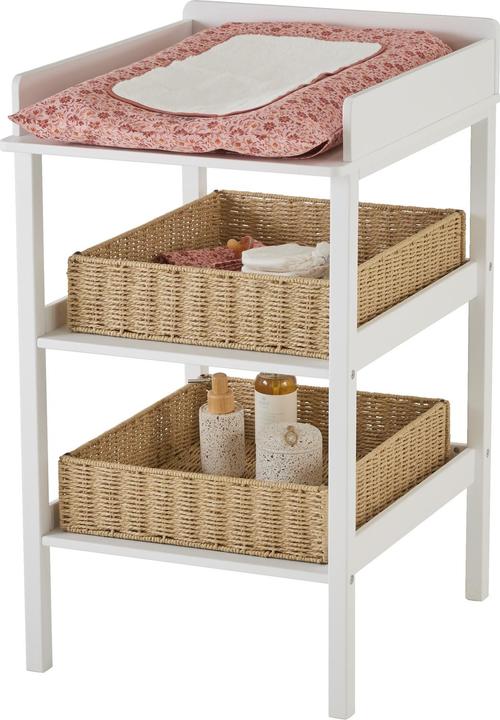 Image du produit Vertbaudet Aufbewahrungskorb für Baby Wickeltisch