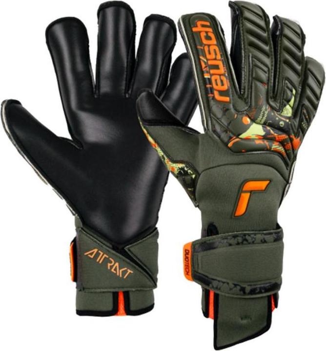 Produktbild Reusch Torwarthandschuh Attrakt Duo Evolution (8.5)