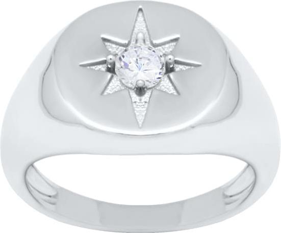 Immagine prodotto Candy Anello Aura, Argento 925 (54, 925 Argento)