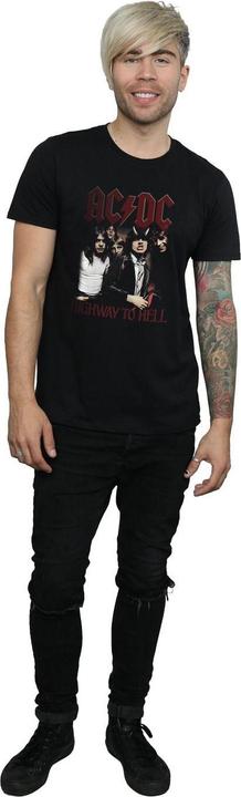 Produktbild AC/DC Highway To Hell TShirt (M)