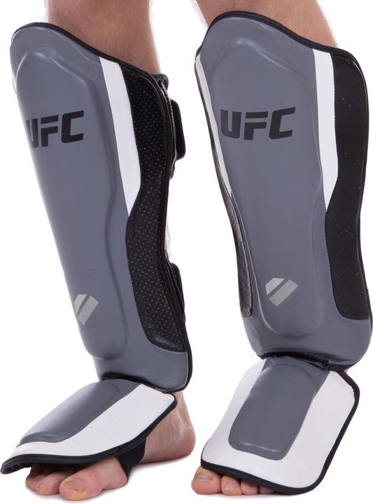 Produktbild UFC Training Shin Guard Leather (XL)