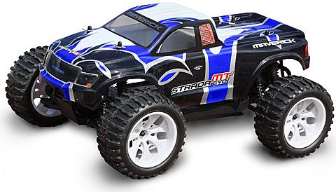 Produktbild Maverick Strada MT Evo (RTR Ready-to-Run)