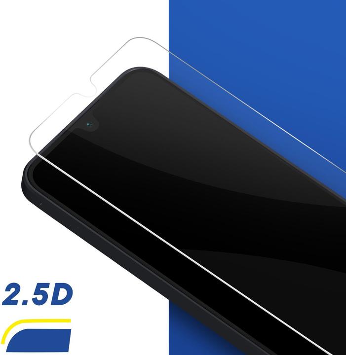 Immagine prodotto 3MK Vetro duro (1 Pezzo/i, Samsung Galaxy A16)