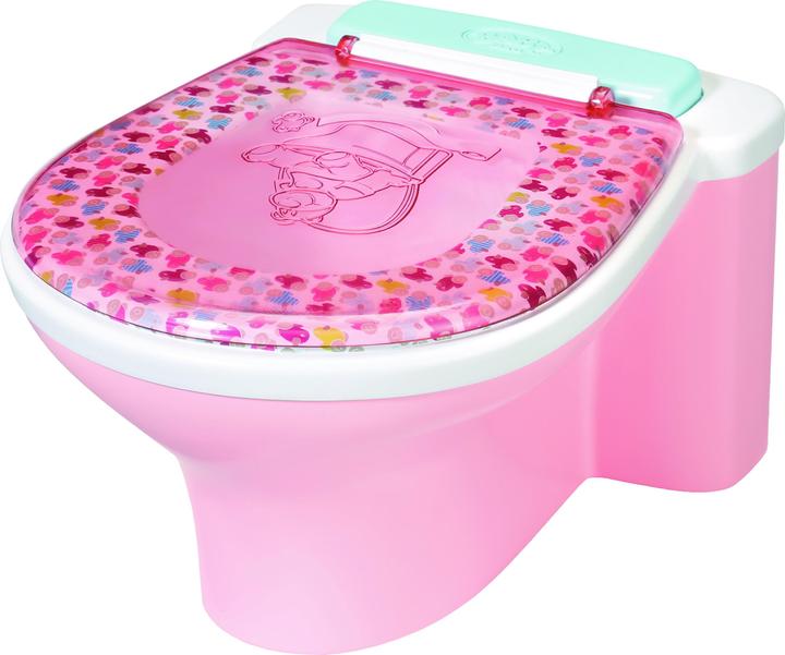 Produktbild Zapf Creation Baby Born Toilette