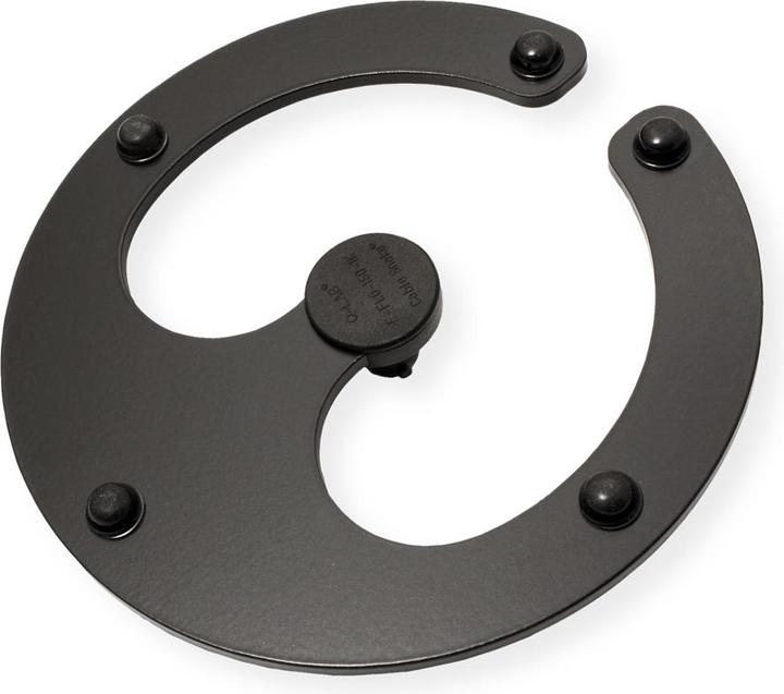 Immagine prodotto Bachmann Cable Coil Premium nero RAL9005 (Tubo cavi, 75 cm)