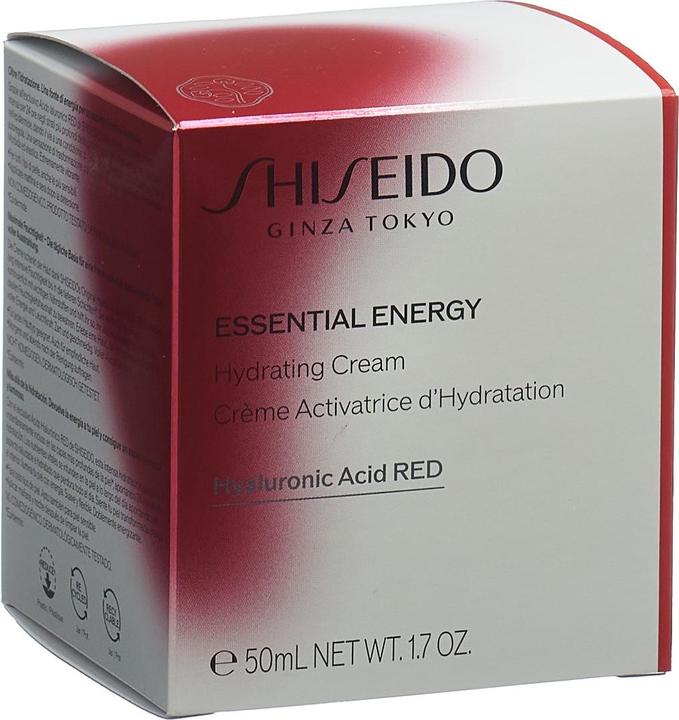 Produktbild Shiseido Essentials Energy (50 ml, Tagescreme)