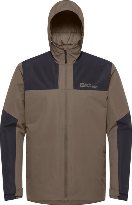 Actual product image Jack Wolfskin Jasper Ins Jkt M (XL)