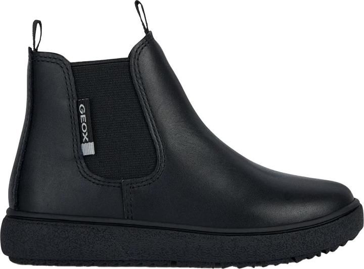Actual product image Geox Boys J Theleven B Leather School Shoes (39)