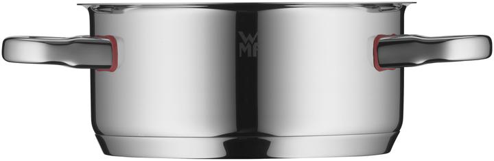 Immagine prodotto WMF Pentola PREMIUM ONE color argento (16 cm, Pirofila + casseruola, Acciaio inossidabile)