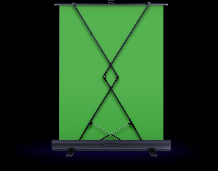 Actual product image Elgato Green Screen