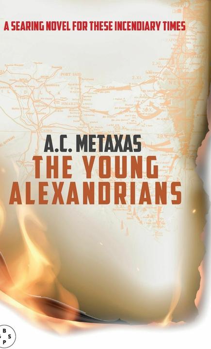 The Young Alexandrians (English, A.C. Metaxas, 2021)