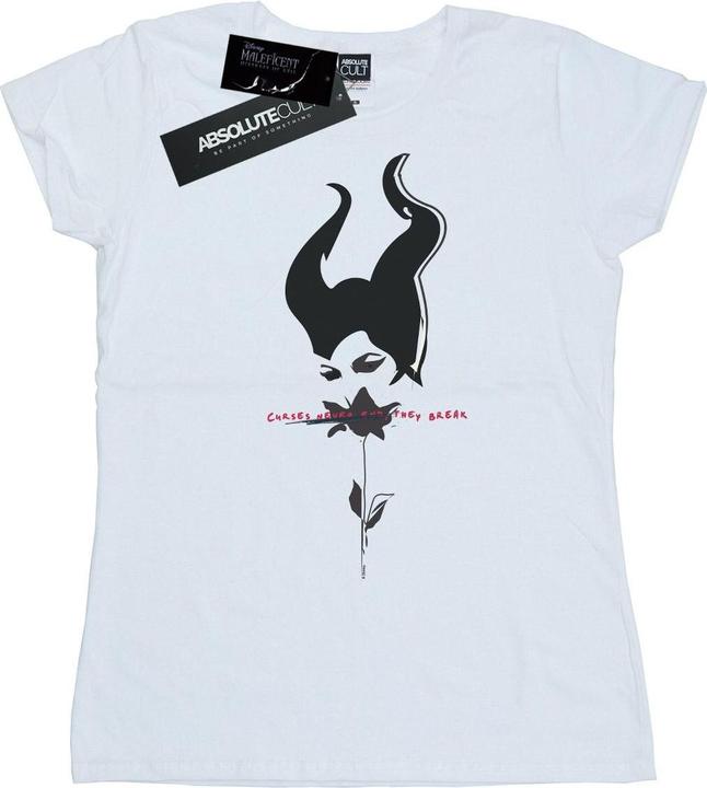 Produktbild Disney Maleficent Mistress Of Evil Curses Don't Break TShirt (XXL)