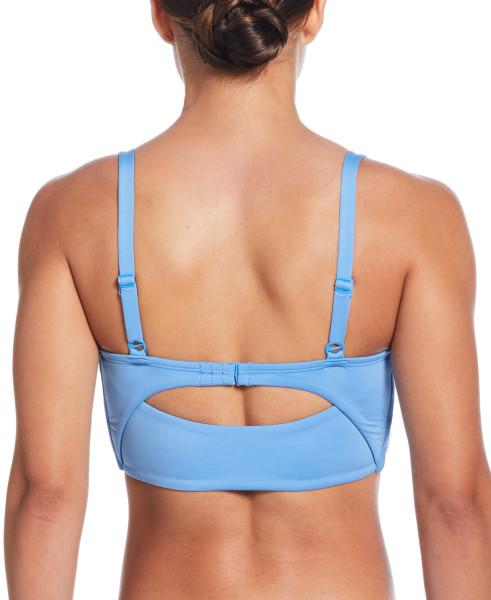 Actual product image Nike Essential V-Neck Midkini (XS)