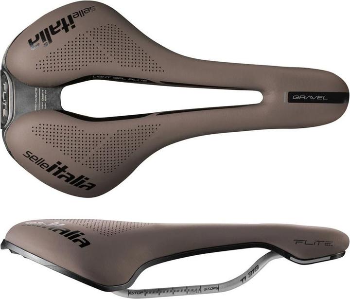 Actual product image Selle Italia Flite Boost Gravel TI 316 Superflow