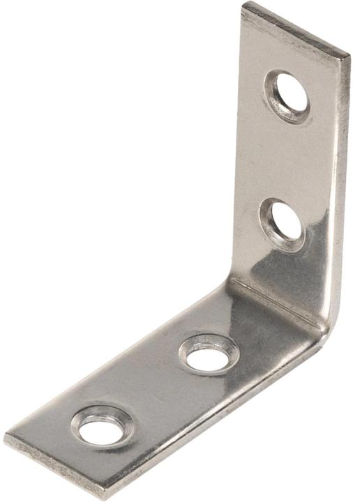 Produktbild Struct Stuhlwinkel 40 x 40 x 15 mm (Eckverbinder, 1 Stk.)