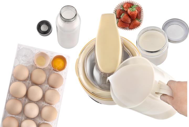 Actual product image Efbe-Schott Tkg Ice 2500