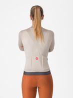Actual product image Castelli Espresso W Long Sleeve Jersey (S)