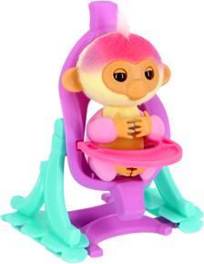 Immagine prodotto WowWee Fingerlings - 2.0 Deluxe Playset-Posie