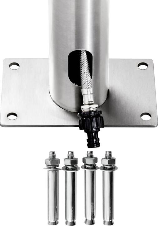 Actual product image VidaXL Garden shower