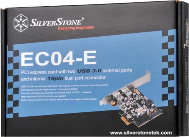 Immagine prodotto Silverstone SST-EC04-E