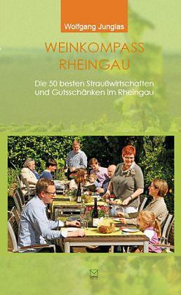 Immagine prodotto Weinkompass Rheingau (Tedesco, Wolfgang Junglas, 2018)