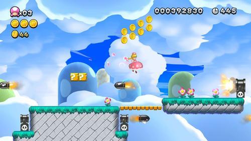 Produktbild Nintendo New Super Mario Bros. U Deluxe (Switch, EN)