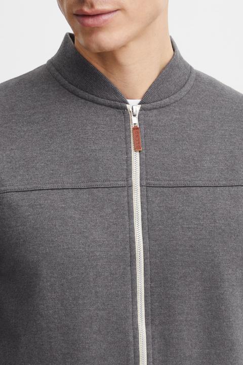 Image du produit Blend Arco Veste En Sweat Zippé Sweat-Shirt Pour Homme Avec Col Debout (S)