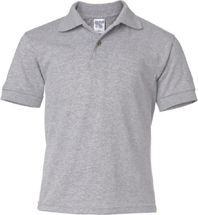 Actual product image Gildan DryBlend PoloShirt (L)